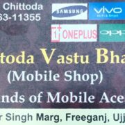 Chittoda Vastu Bhandar