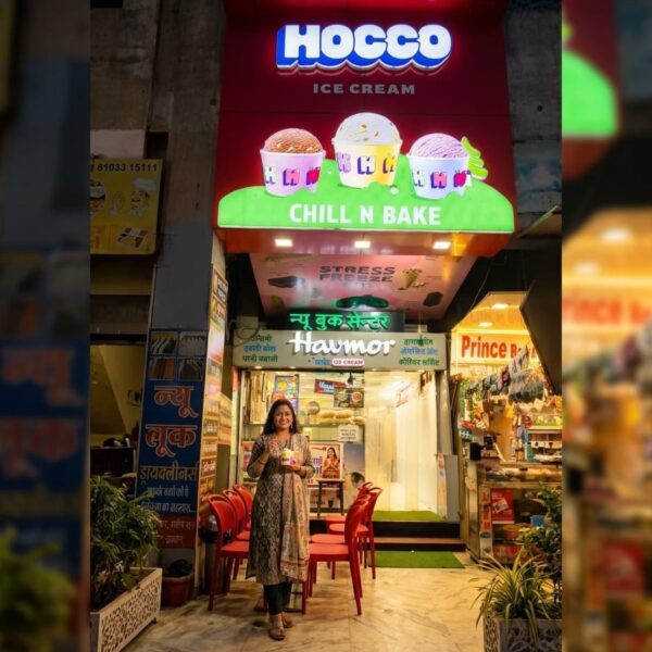 Chill n Bake