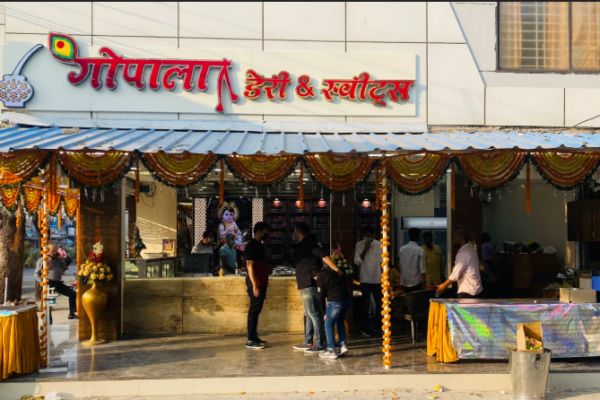 Gopala Dairy & Sweets
