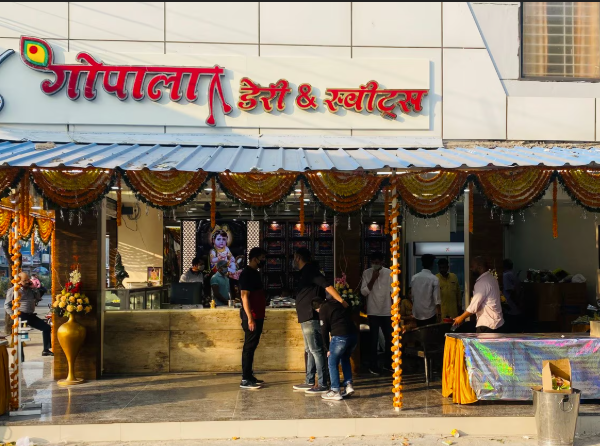 Gopala Dairy & Sweets