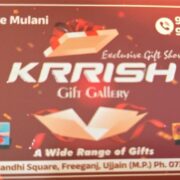 Krrish Gift Gallery