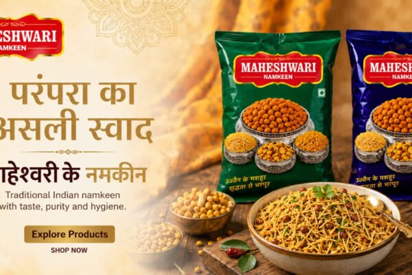 Maheshwari Namkeen