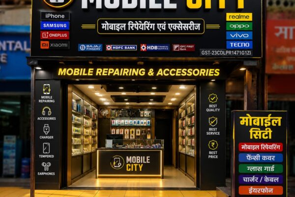Mobile City