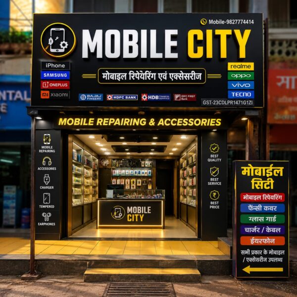 Mobile City