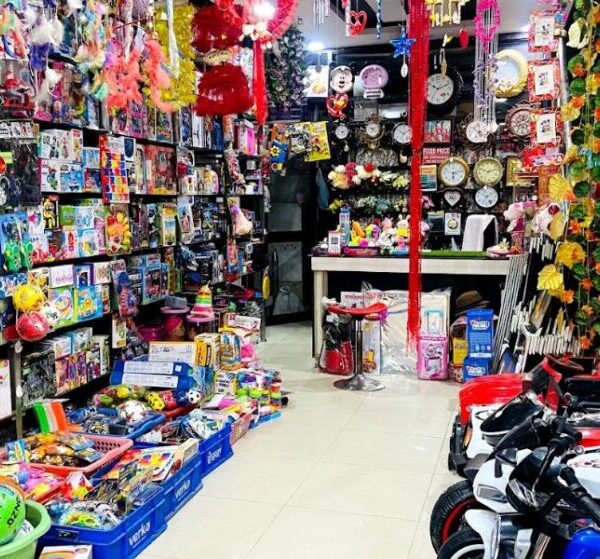 Mragnayani Toys