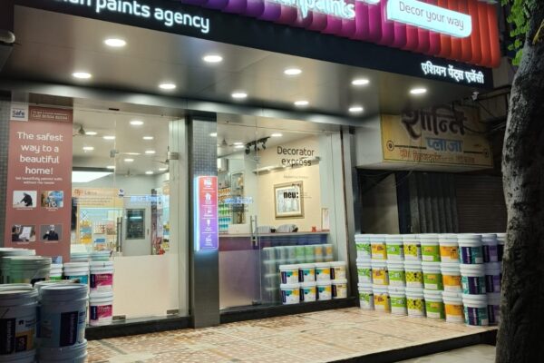 Asian Paints Agency