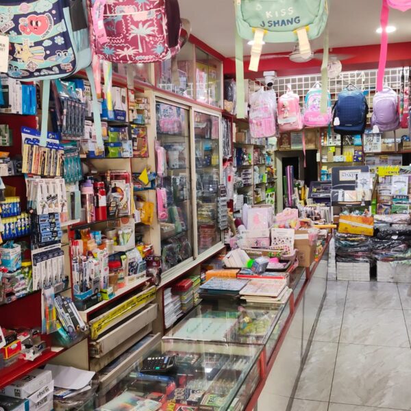 Paras Stationery House