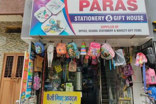 Paras Stationery House