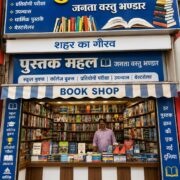 Pustak Mahal Janata Vastu Bhandar