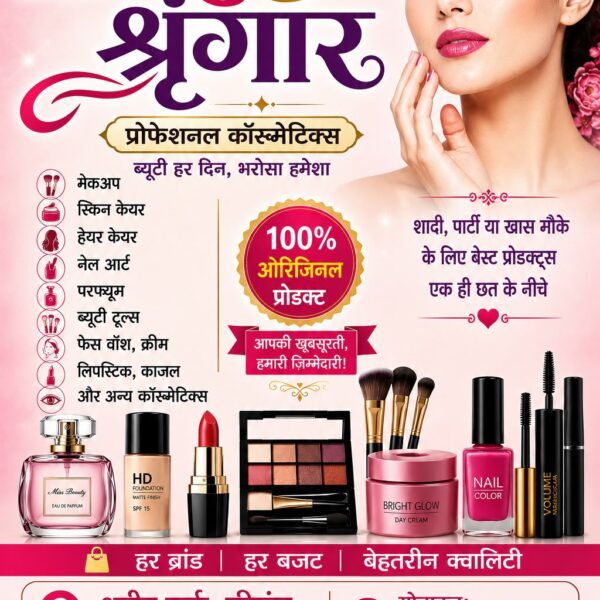 Shubh Shrungar