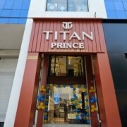 TITAN PRINCE