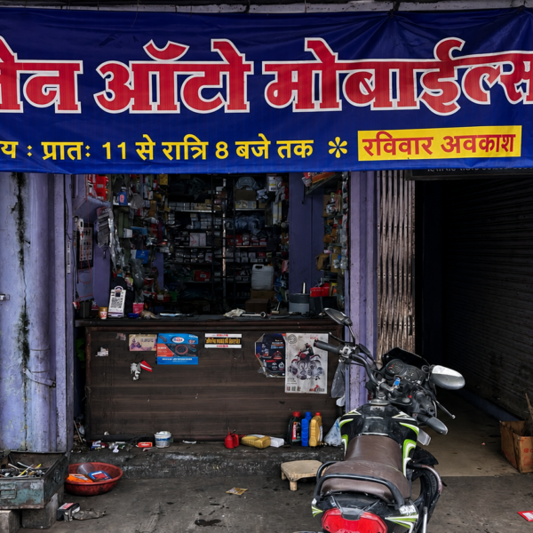 Shri Jain Automobiles