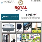 Royal Sanitation