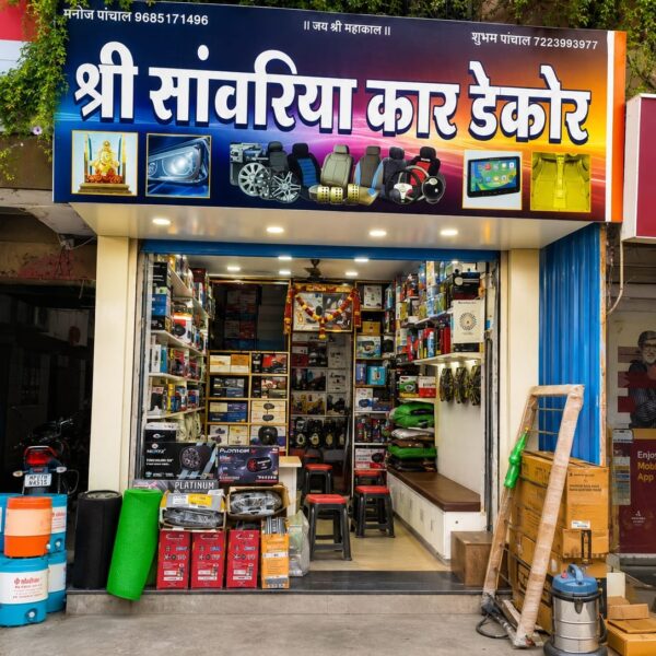 Sanwariya Car Decore