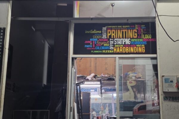 Highlight Flex Printing