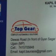 Top Gear Bosch Car Service