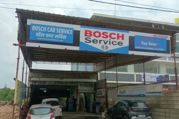 Top Gear Bosch Car Service