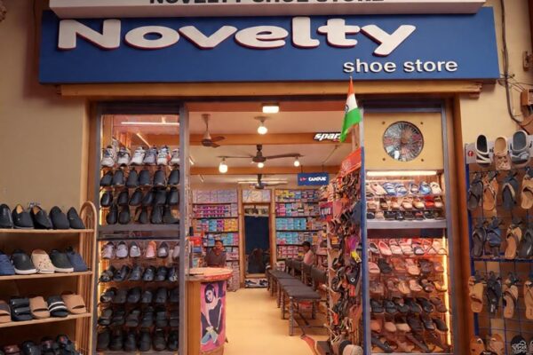 Novelty Shoe Store