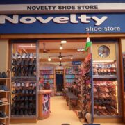 Novelty Shoe Store